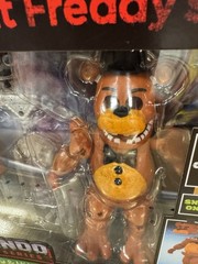 Five Nights at Freddy’s FNAF Endo Series Classic & Withered Bonnie & Freddy SET