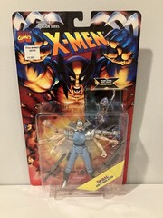 1995 Toy Biz X-Men Lot SABRETOOTH,ERIC THE RED,SPIRAL MOSC XMEN 97 MUTANTS MCU