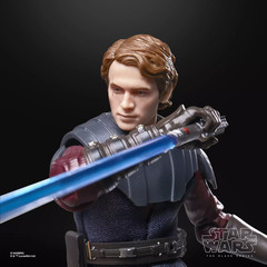 2025 Star Wars Black ANAKIN SKYWALKER & CAPT REX 6″ Hasbro Pulse Exclusive 2-Pk