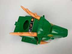 Battle Beasts Vintage 1987 Hasbro Battling Deer Stalker Motorized Chariot