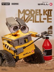 AUTHENTIC GONG WALL·E ASSEMBLY MODEL – WALL·E ACTION FIGURE TOY GIFT HOT CUTE