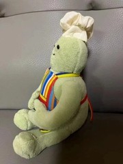The Tiny Chef Show Plush 9.1in Tiny Chef Plushie Toy for TV Show Fans*