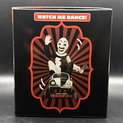 Terrifier Art the Clown Dash Dancer Dashboard Figure Surreal Entertainment New