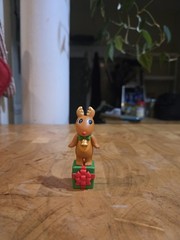 Sonny Angel Christmas Santa’s Little Helpers Series Secret Robby