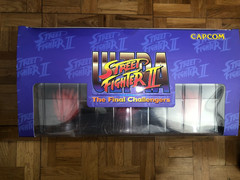 Storm Collectibles Toys 1/12 Street Fighter The Final Challengers Blanka Figure