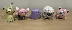 Pokémon Wicked Cool Toys WCT Jazwares Mini Figures 1.5″ Lot of 22