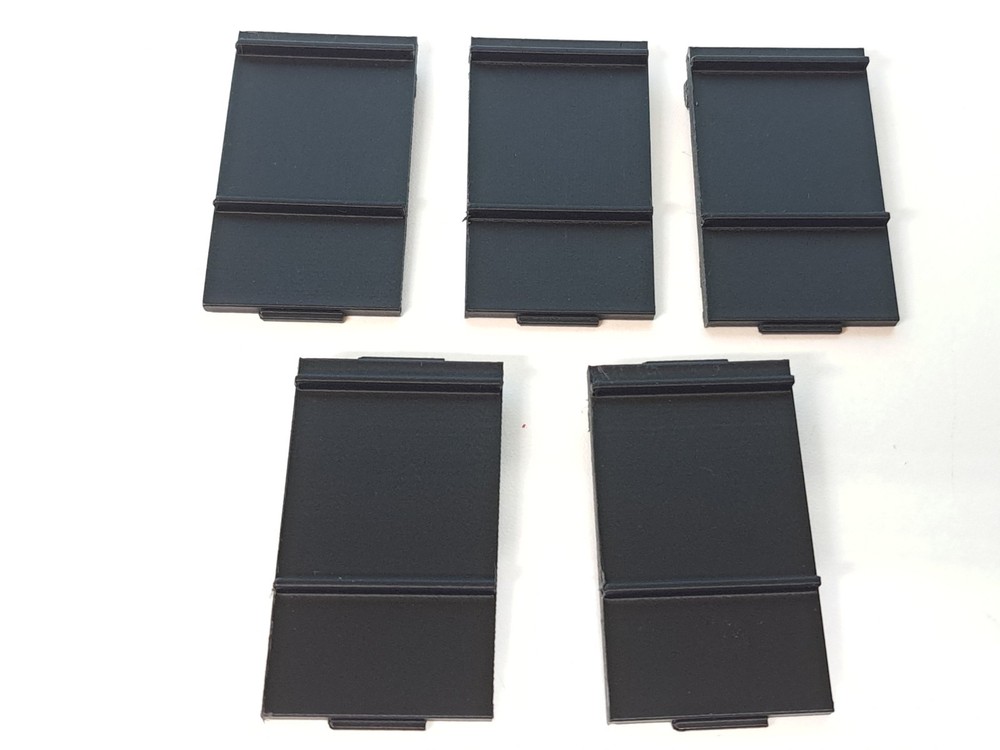X5 Battery Cover Lot FDM 3D Printed Fits Henry TOMY Hit