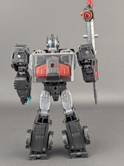 Transformers Age Of The Primes Animated Nemesis Prime complete Hasbro AOTP