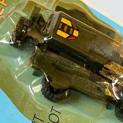 Vintage 1985 Pepsi Convert-A-Jeep Figure Machine Robo GoBots Transformers
