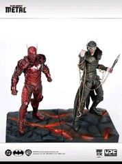 LPZZ Dark Nights Metal The Red Death1/12 Scale*NEW – US SELLER & I SHIP DAILY