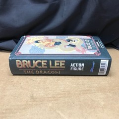 Diamond Select Toys SDCC 2022 Bruce Lee 7″ The Dragon VHS Figure LE 4000