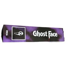 NECA Ghostface- The Icon of Halloween – 8” cloth release 2025 New Sealed