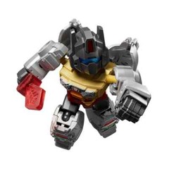 Transformers Blokees Defender Ver 3 Grimlock Special Galaxy Type Rare Model Kit