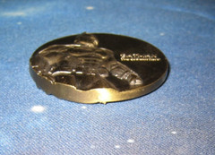 Batman Gotham Hero vs Joker Greatest Enemy Challenge Coin 3D Images – LOT OF 4