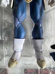 Bandai S.H.Figuarts Dragon Ball Z Vegeta Scouter version 1.0 SHF 2013