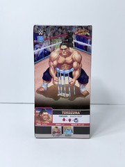 WWE Elite Collection Street Fighter Series Yokozuna AS E. Honda Figure Mattel