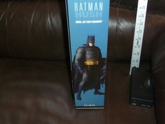 BATMAN HUSH BLUE VERSION MEDICOM 2014 12 INCH BOXED HUSH BY JEPH LOEB AND JIM LE