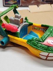 Teenage Mutant Ninja Turtles Raph’s Sewer Speedboat Tmnt Raphael Boat