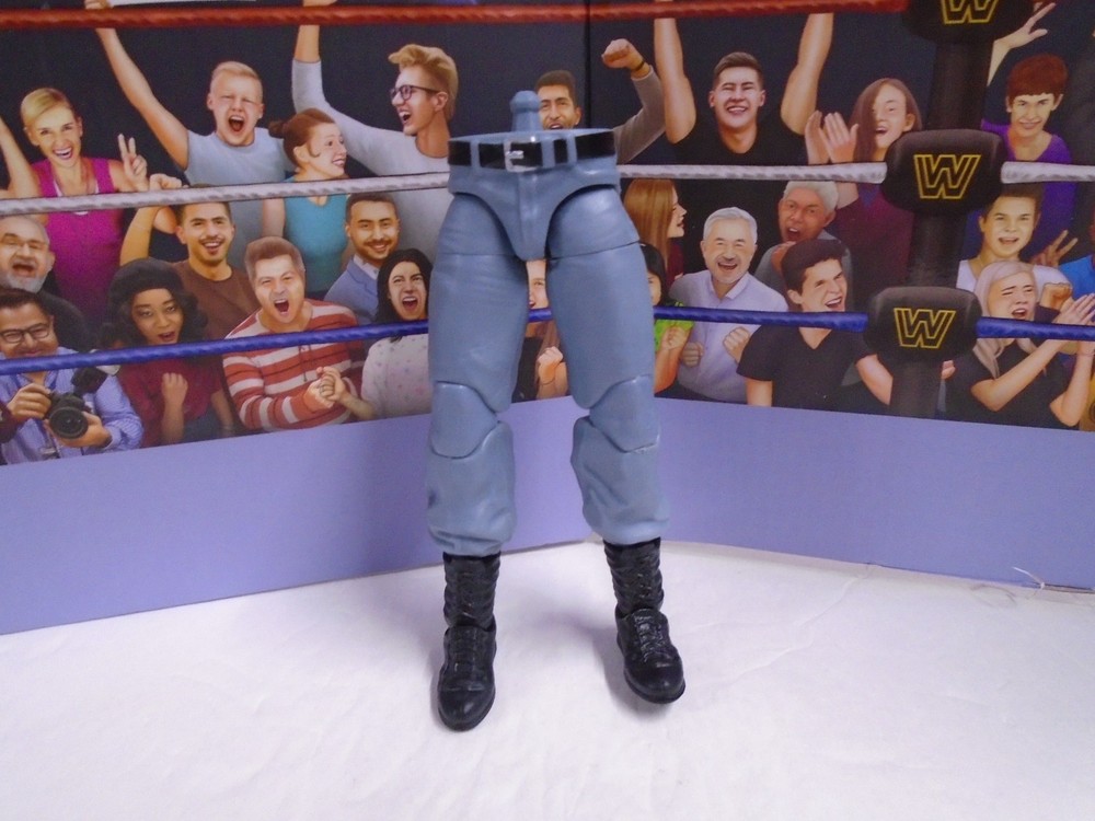 WWE X-Pac Build-a-Figure Legs Monday Night Wars Elite Series 10 BAF