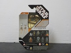 G507 NEW NIB 2007 Star Wars 30th Anniversary Saga Legends PIT DROIDS Hasbro