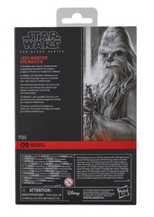 Star Wars The Black Series Chewbacca (Jedi Master) Action Figure – Hasbro