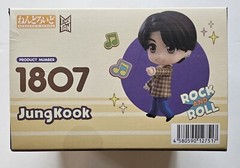 Nendoroid Jung Kook – TinyTAN Chibi Figure, Good Smile Company 1807 Jung Kook