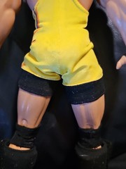 Ringside Rebels Rob Van Dam 12″ Figure- WEAR