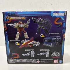 Amazon Transformers Legacy United Doom ‘N Destruction Breakdown & Windsweeper