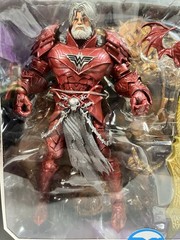 McFarlane DC Multiverse 2 Pack The Merciless & The Batman WHO Laughs