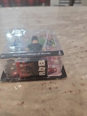 ROBLOX Celebrity SERIES 8 Badimo SeCRET AGENT Mini Figure No Code Included