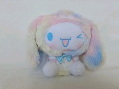 Authentic LDCX Lab Sanrio Character Overjoyed Series Plush Blind Box Bunny Ear