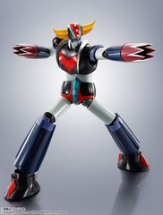 Bandai Robot Spirits Action Figure SIDE SUPER UFO Robo Grendizer (Grendizer)