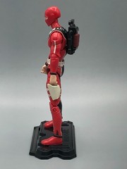GI Joe 2008 Cobra Diver v1 25th Anniversary