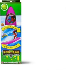 No Batteries Mini-Surfer & Surfboard Toy Outer Bank Olivia Imaginative Play