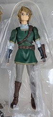 Figma Link Twilight Princess DX Good Smile Company Action Figure US SELLER