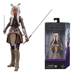 Star Wars Black Series Ahsoka Tano Rebels 6-Inch Action Figure