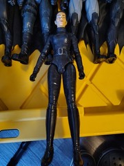 Spin Master 12 Inch Batman , Bane, Catwoman Action Figure Lot.