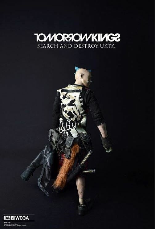 ThreeA 3A UK Search & Destroy TK – NEW – 1/6 Scale Figure – Tomorrow Kings