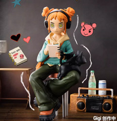 PEACH RIOT RISE UP SERIES BLIND BOX CONFIRMED FIGURE TOY DESIGNER GIFT HOT CUTE