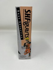 Tamashii Nations S.H.Figuarts – Naruto Uzumaki [Best Selection] New Package Ver