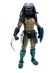 Hot Toys 1/6 Custom Predator “Golden Age” HATCHET Figure ***ADULTS ONLY; READ!!