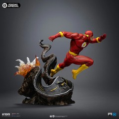 Iron Studios Flash DC Comics 1/10 Scale Statue