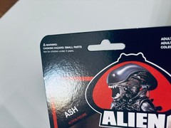 Funko Super7 Reaction Figure – Alien – Ash – Light Wear