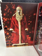 IN HAND – Ghost Face 7″ Action Figure Ultimate Santa Ghost Face – SHIPS NOW🔥