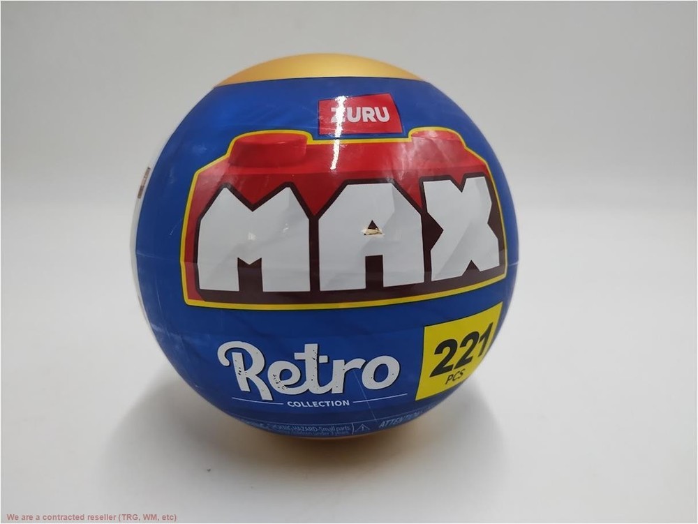 MAX Build More Retro Capsule CLASSIC CUMPUTER
