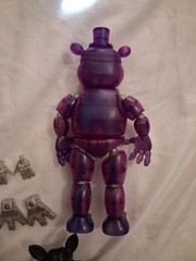 Jazwares FNAF Five Nights At Freddys 2 Endo Series 6″ Lot Bonnie Mangle Chica