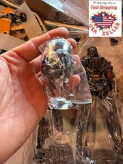 NEW Threezero Transformers MOVIE Age of Extinction Lockdown DLX Action Figure US