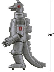 Super7 Toho Super Shogun Mechagodzilla (Metallic) 20″ Action Figure