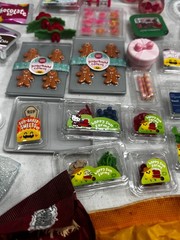 MGA Miniverse Make It Mini Bake, Harry Potter, Target Minis Lot of 300+ Pieces