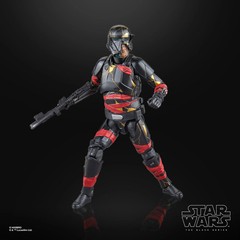 Star Wars The Black Series Night Trooper Minty Fresh